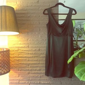 Anagram Green Cocktail Dress